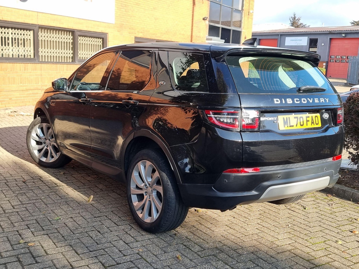 Used Land Rover Discovery Sport 2020 for sale - 76424081: Photo 25