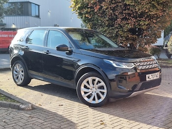 Used Land Rover Discovery Sport 2020 for sale - 76424081: Photo