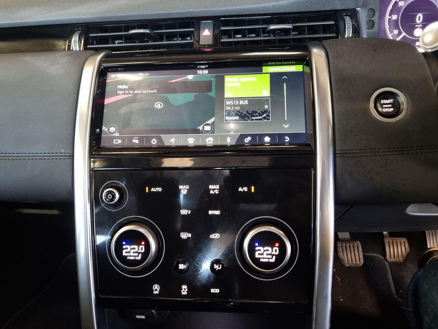 Used Land Rover Discovery Sport 2020 for sale - 76424081: Photo 34