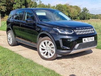 Used Land Rover Discovery Sport 2020 for sale - 76424081: Photo