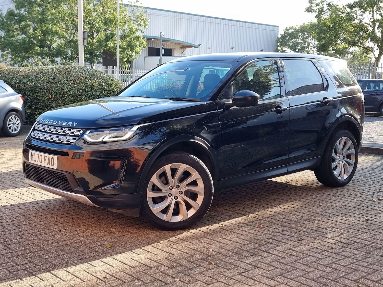 Used Land Rover Discovery Sport 2020 for sale - 76424081: Photo 42