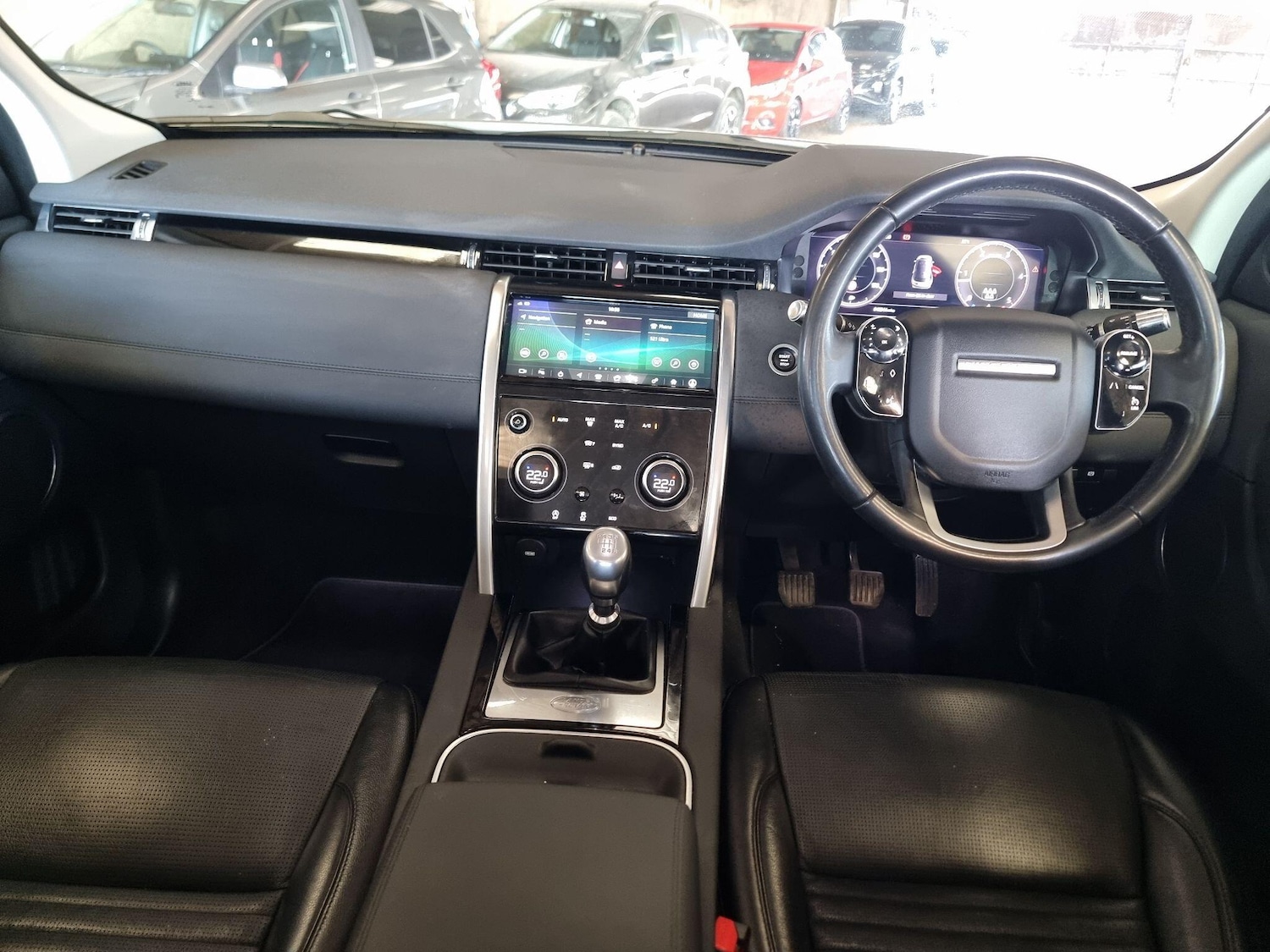 Used Land Rover Discovery Sport 2020 for sale - 76424081: Photo 7