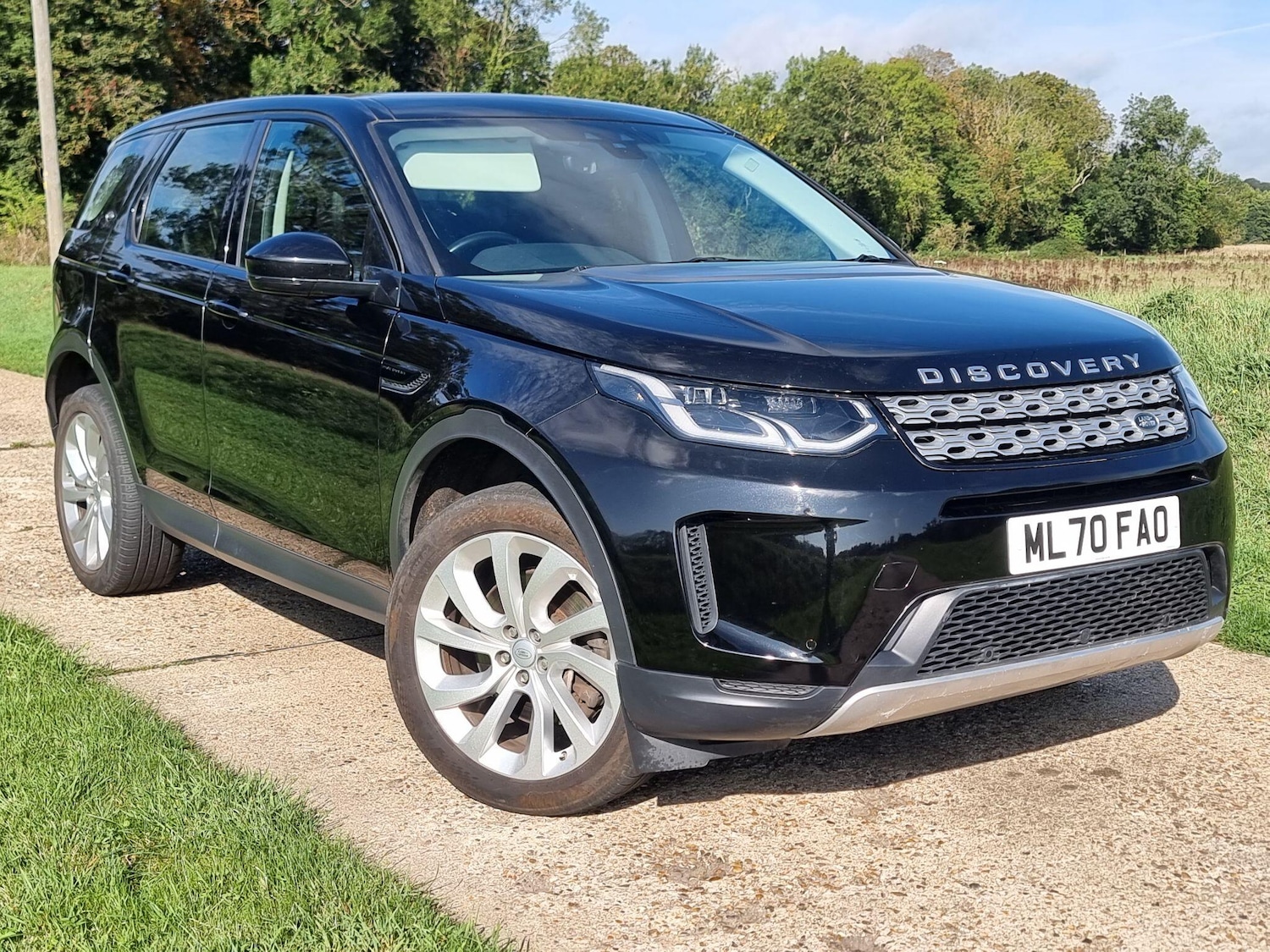 Used Land Rover Discovery Sport 2020 for sale - 76424081: Photo 9