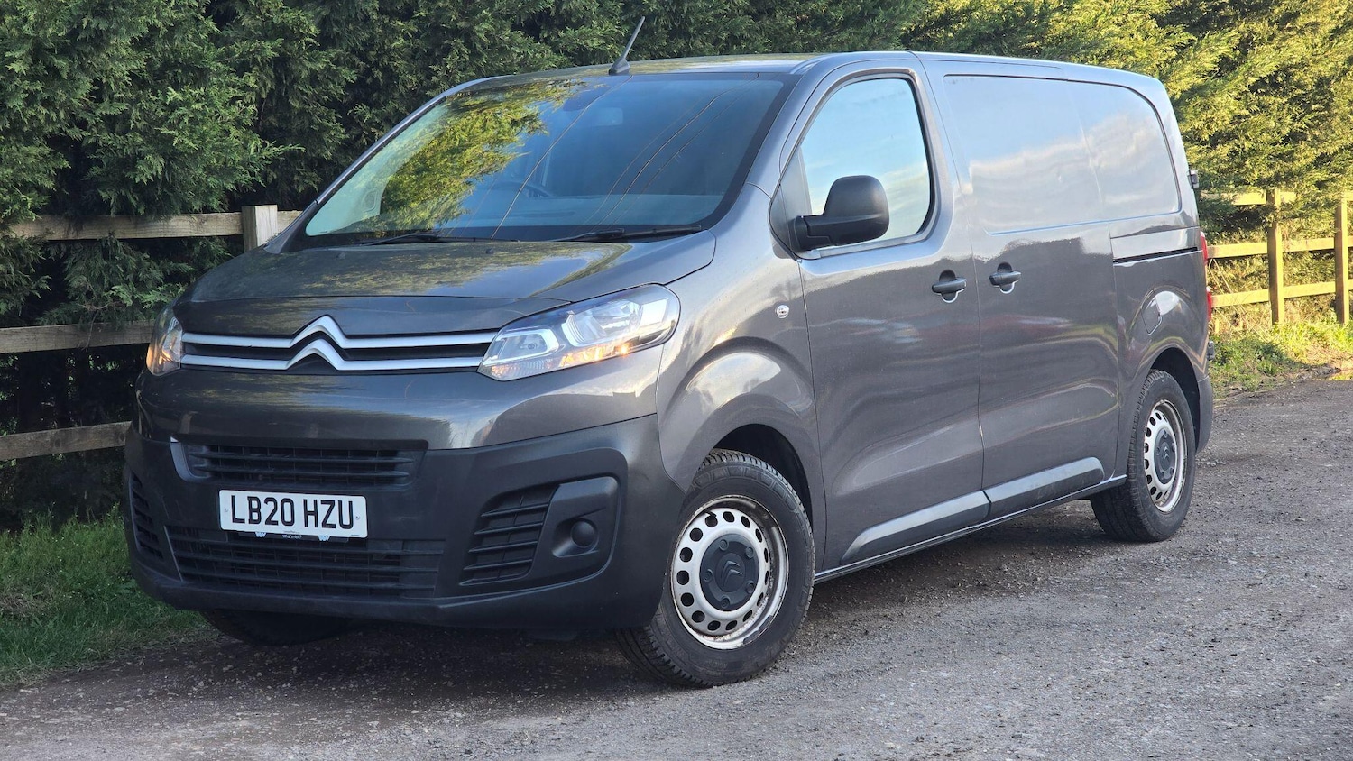 Used Citroen Dispatch 2020 for sale - 77883559: Photo 1