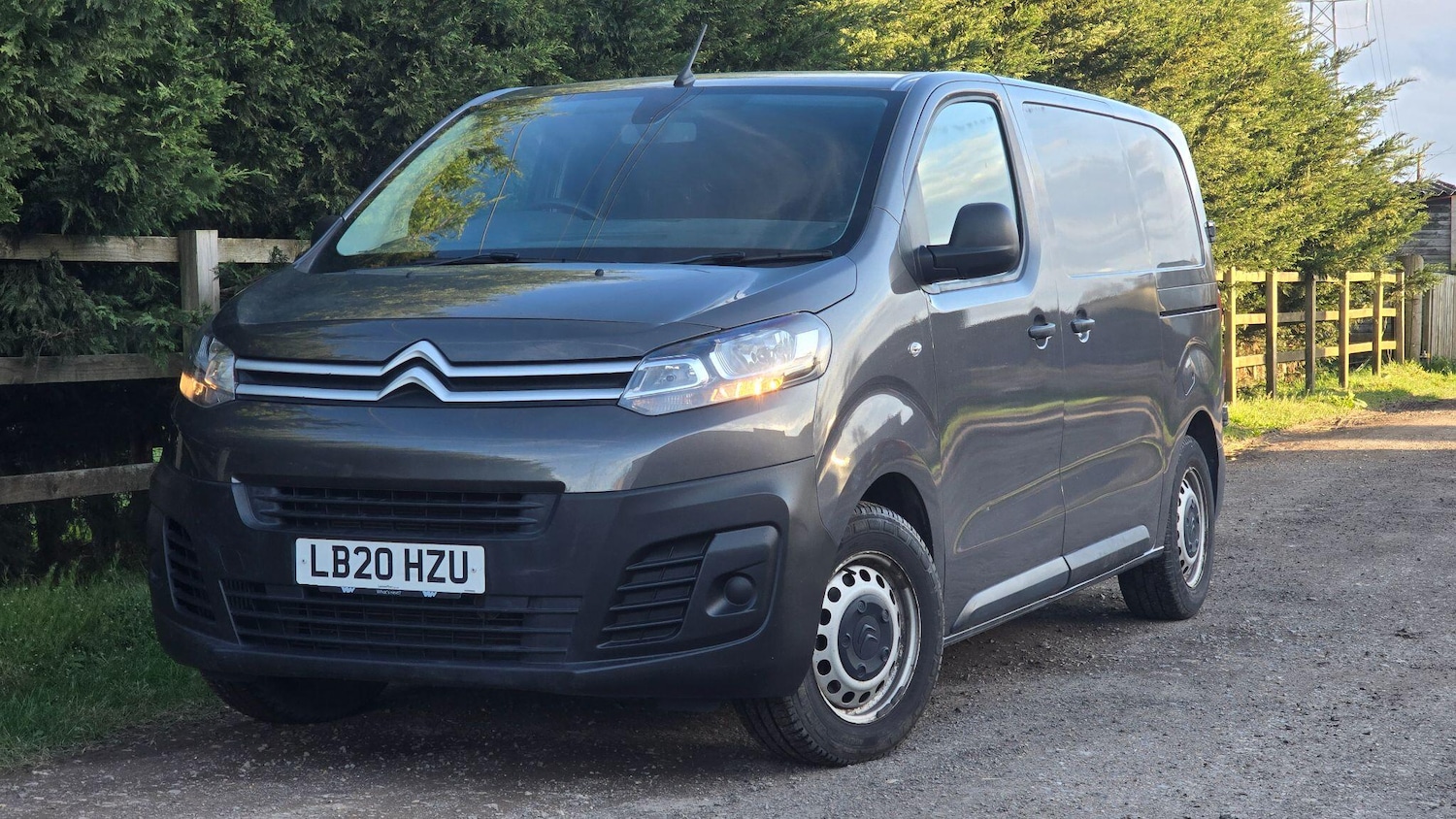 Used Citroen Dispatch 2020 for sale - 77883559: Photo 20