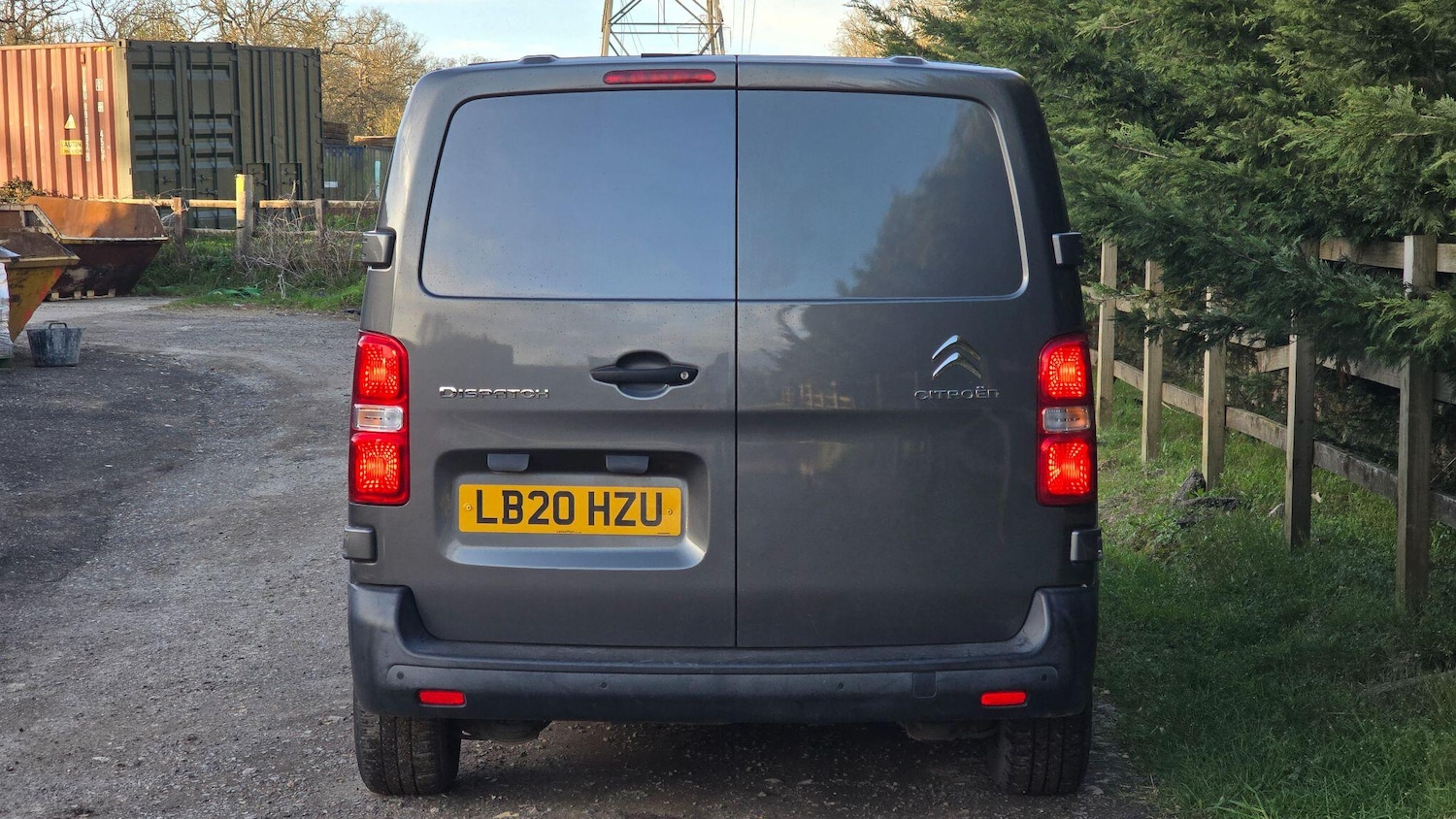 Used Citroen Dispatch 2020 for sale - 77883559: Photo 9