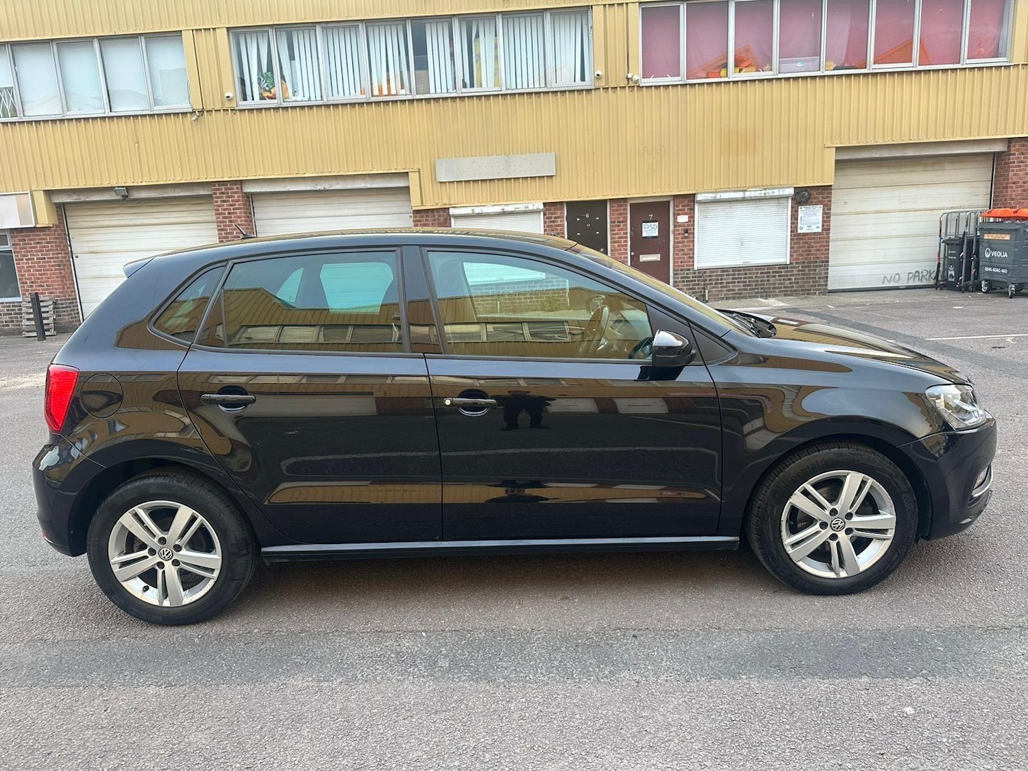 Used Volkswagen Polo 2016 for sale - 77098212: Photo 10
