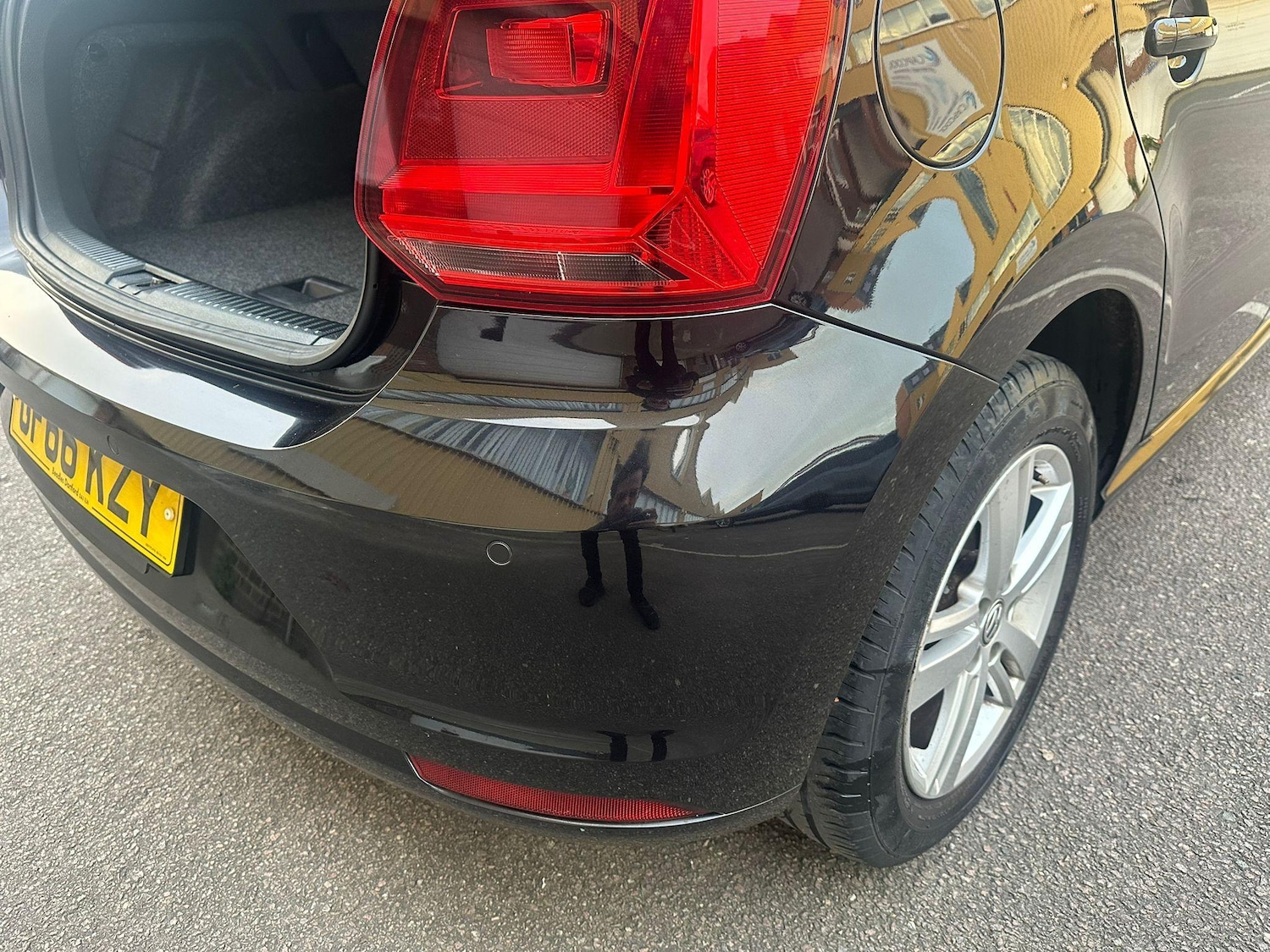 Used Volkswagen Polo 2016 for sale - 77098212: Photo 12