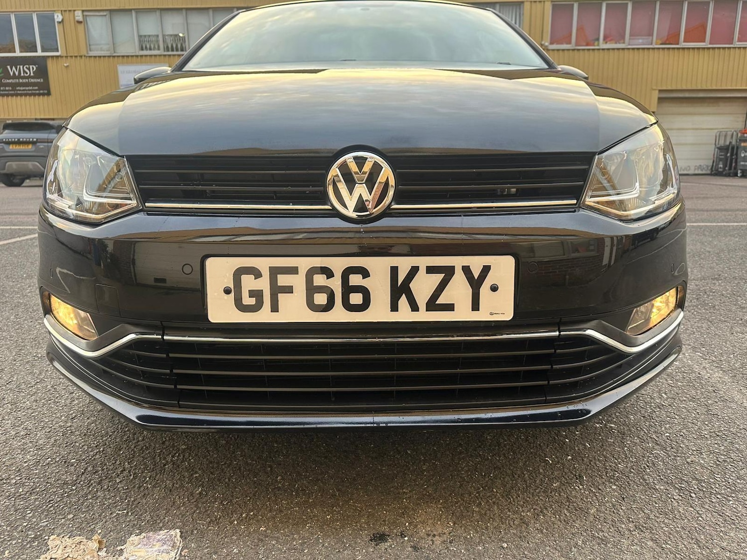 Used Volkswagen Polo 2016 for sale - 77098212: Photo 2