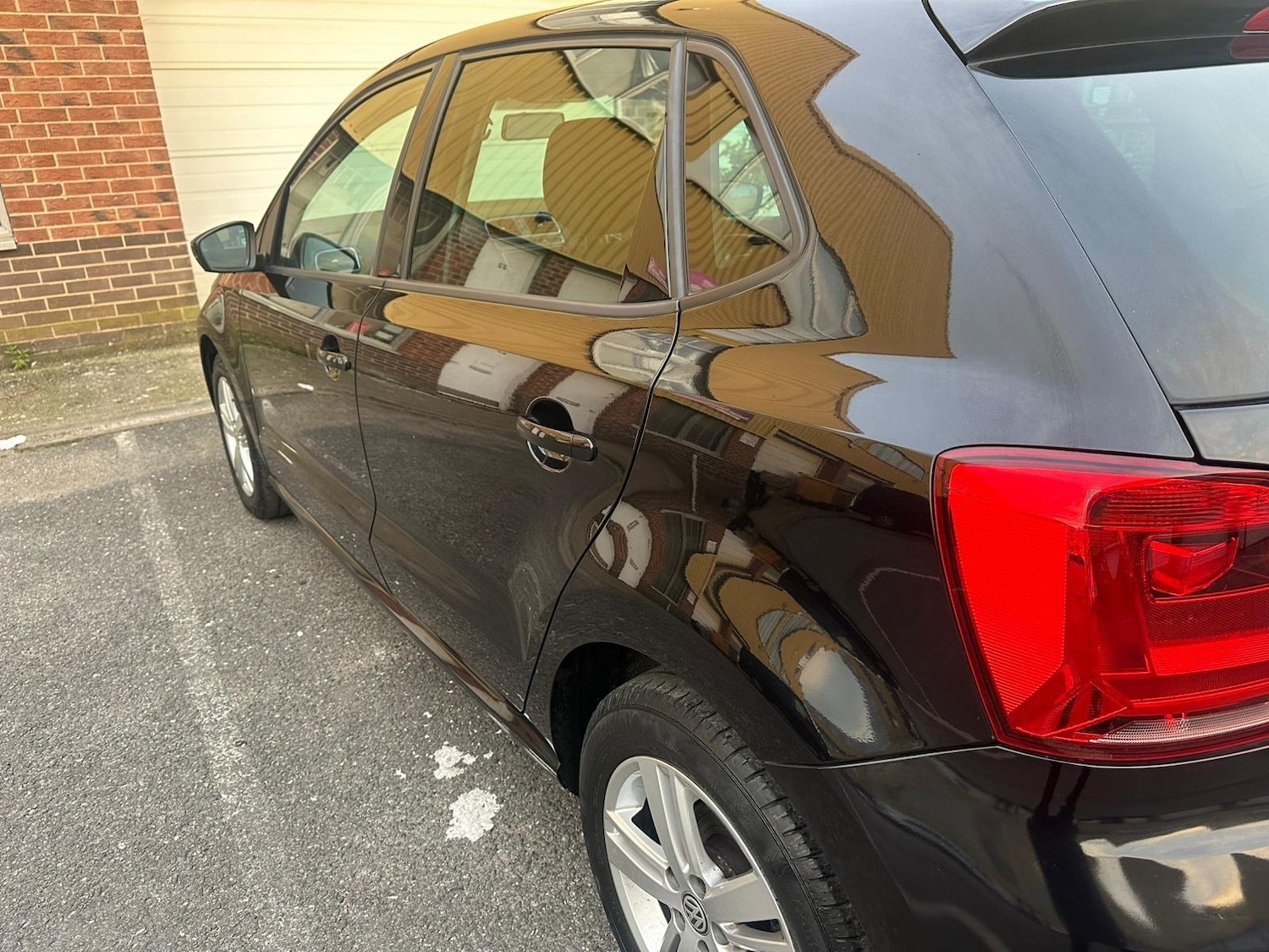 Used Volkswagen Polo 2016 for sale - 77098212: Photo 4