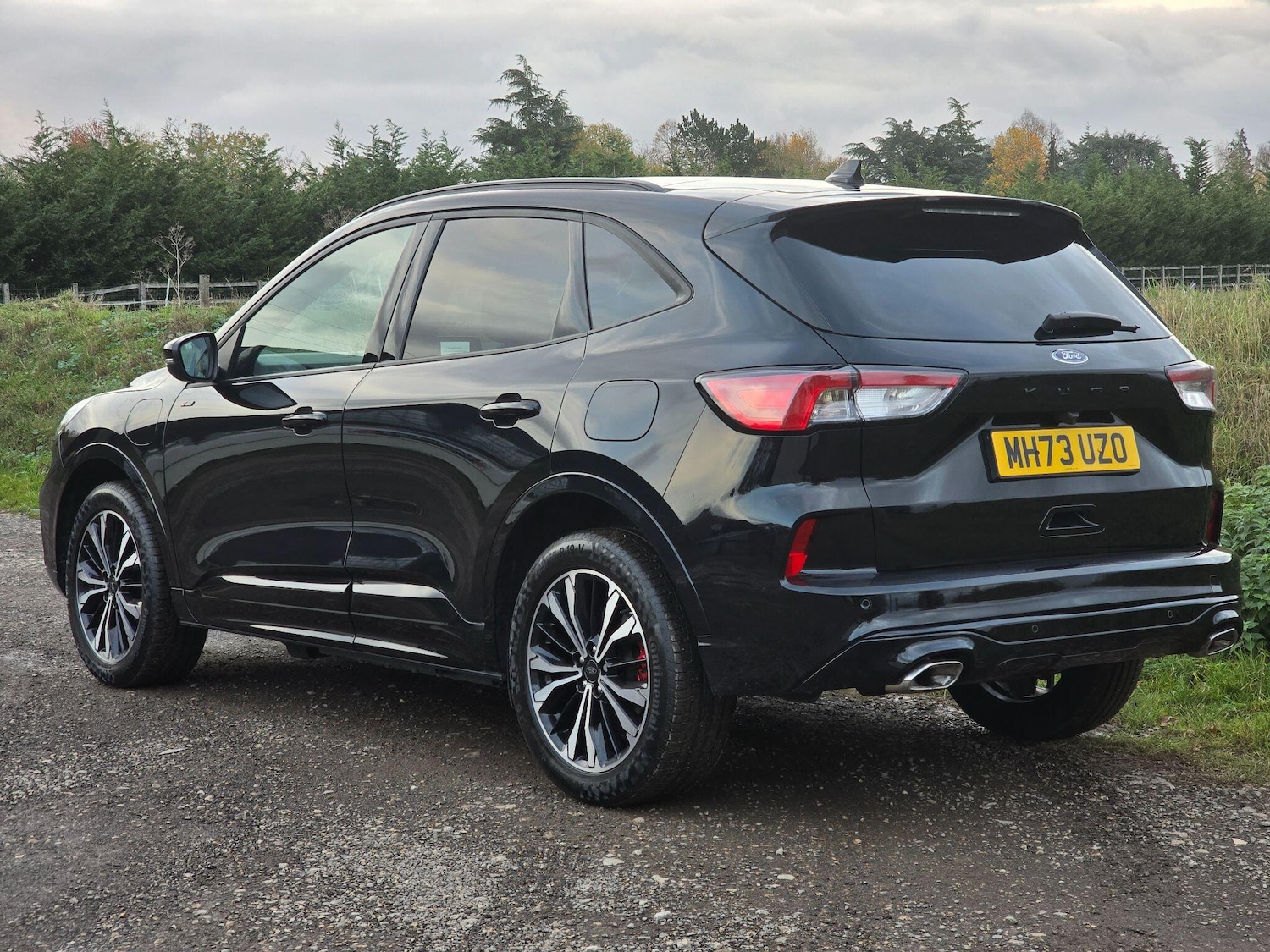 Used Ford Kuga 2024 for sale - 76539060: Photo 10