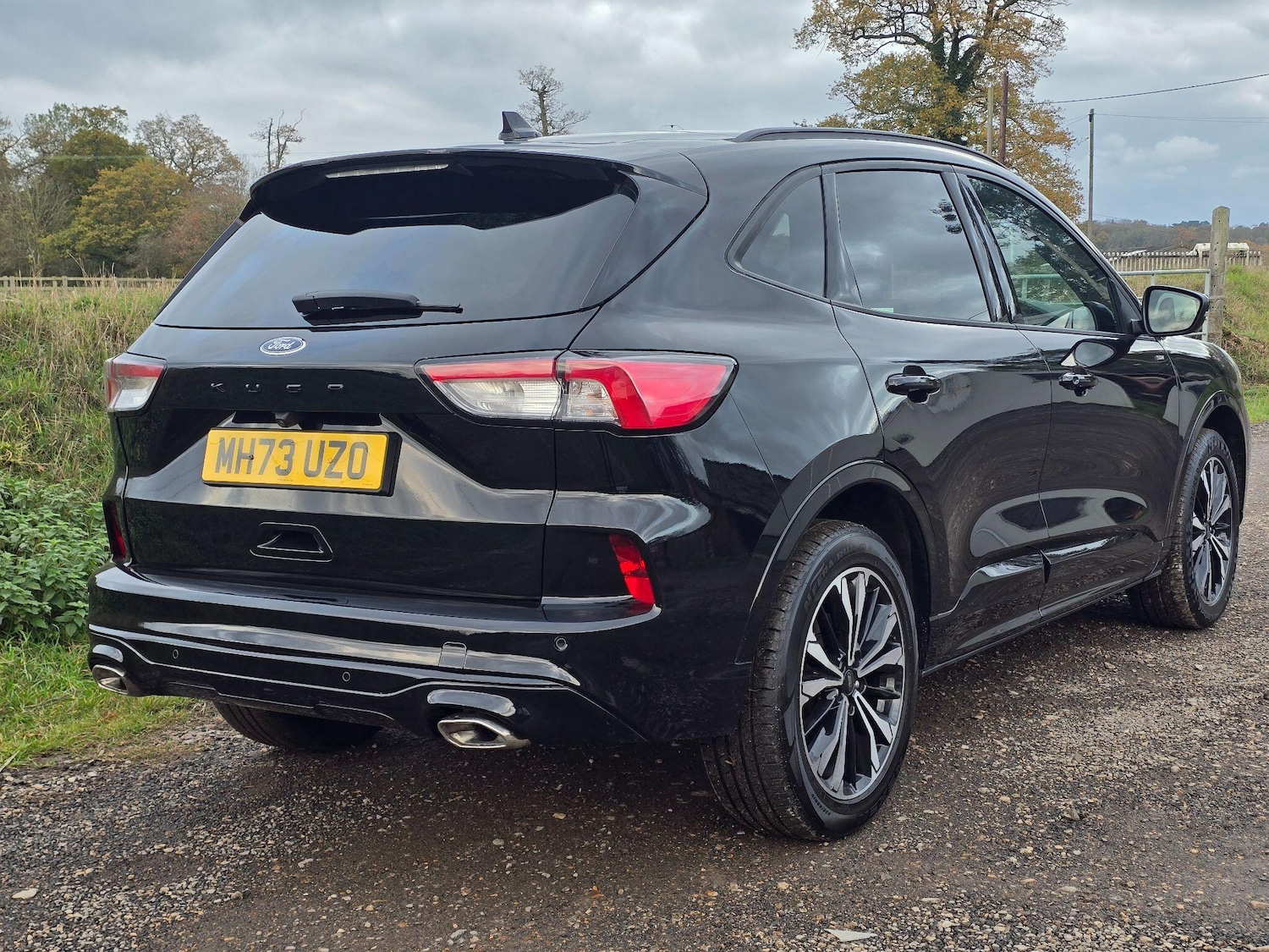 Used Ford Kuga 2024 for sale - 76539060: Photo 9