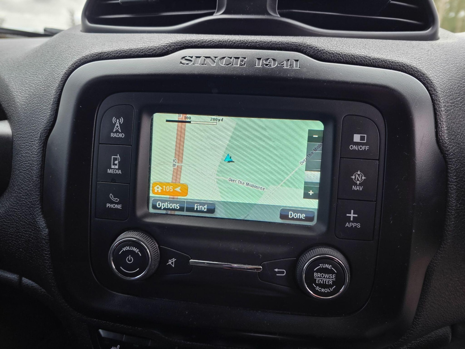 Used Jeep Renegade 2018 for sale - 77097583: Photo 13