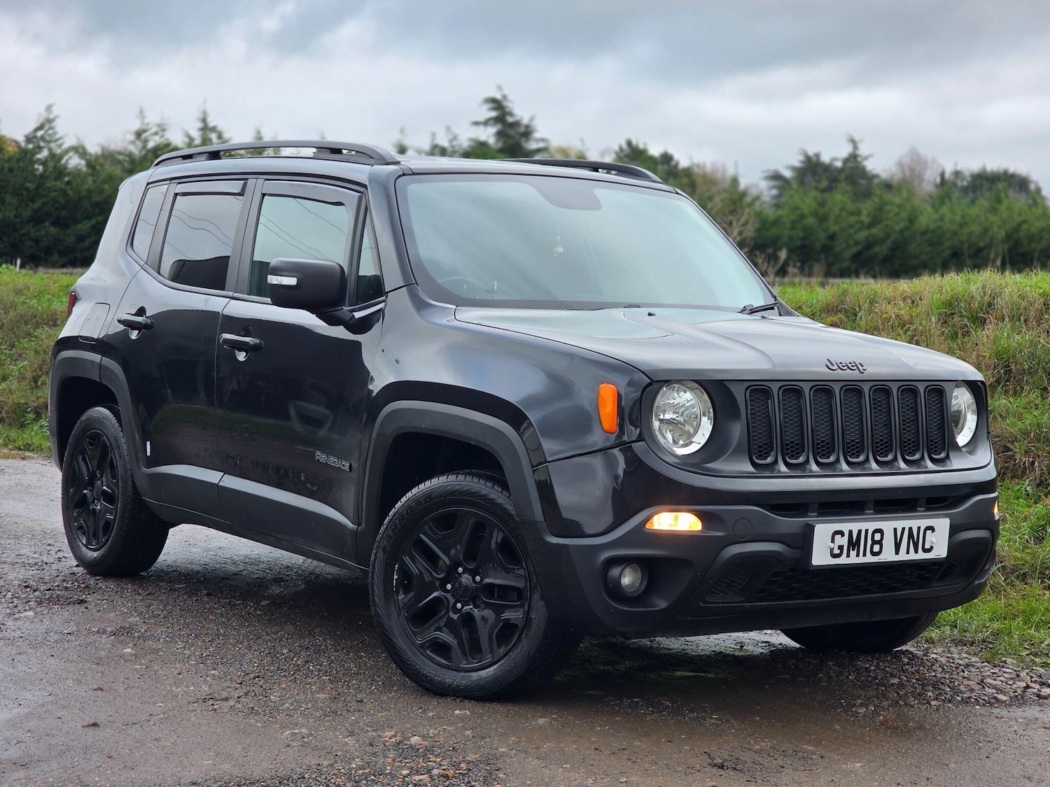 Used Jeep Renegade 2018 for sale - 77097583: Photo 2