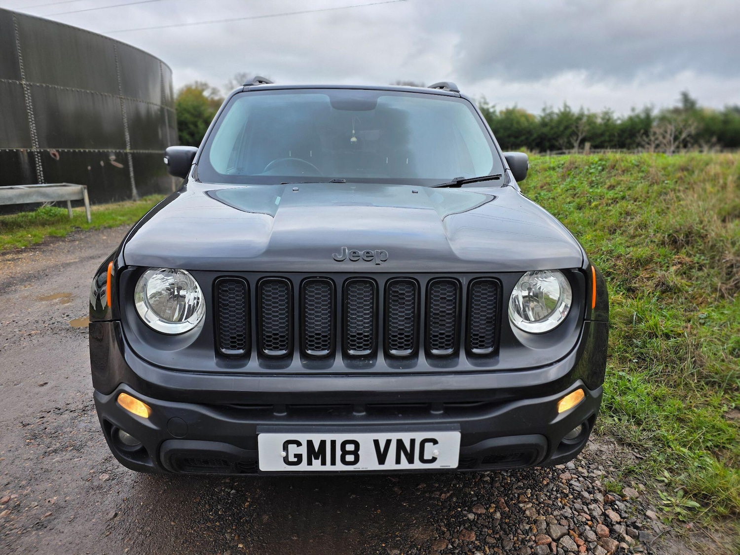 Used Jeep Renegade 2018 for sale - 77097583: Photo 21