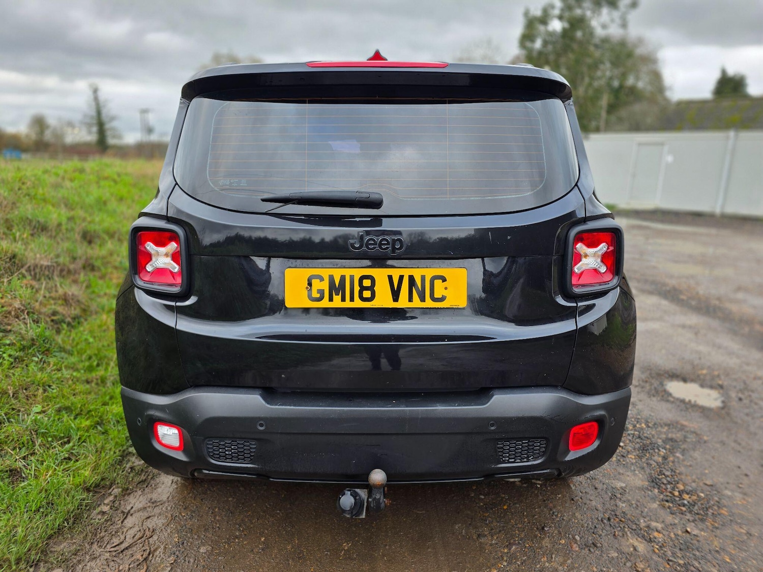 Used Jeep Renegade 2018 for sale - 77097583: Photo 22