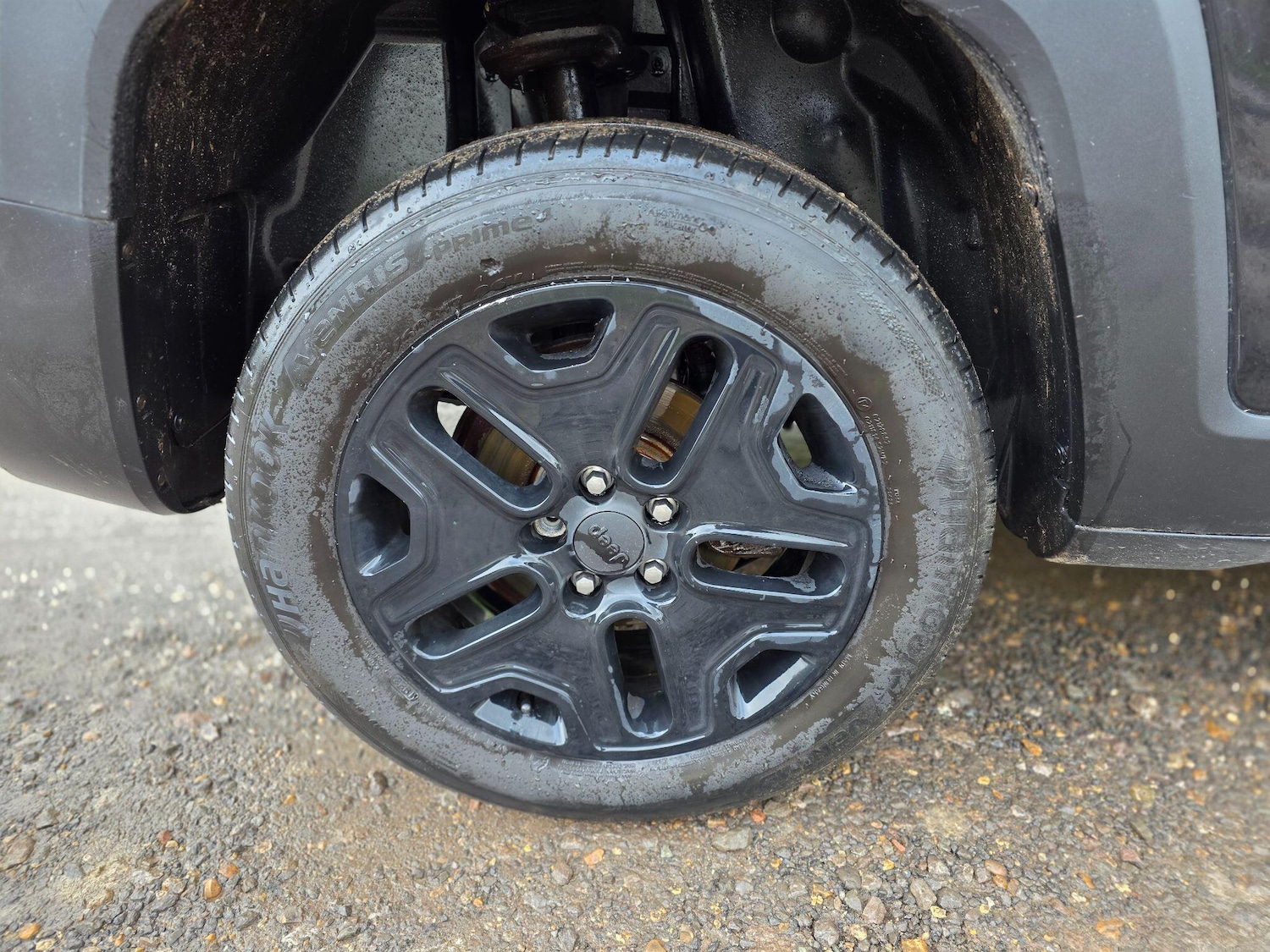 Used Jeep Renegade 2018 for sale - 77097583: Photo 25