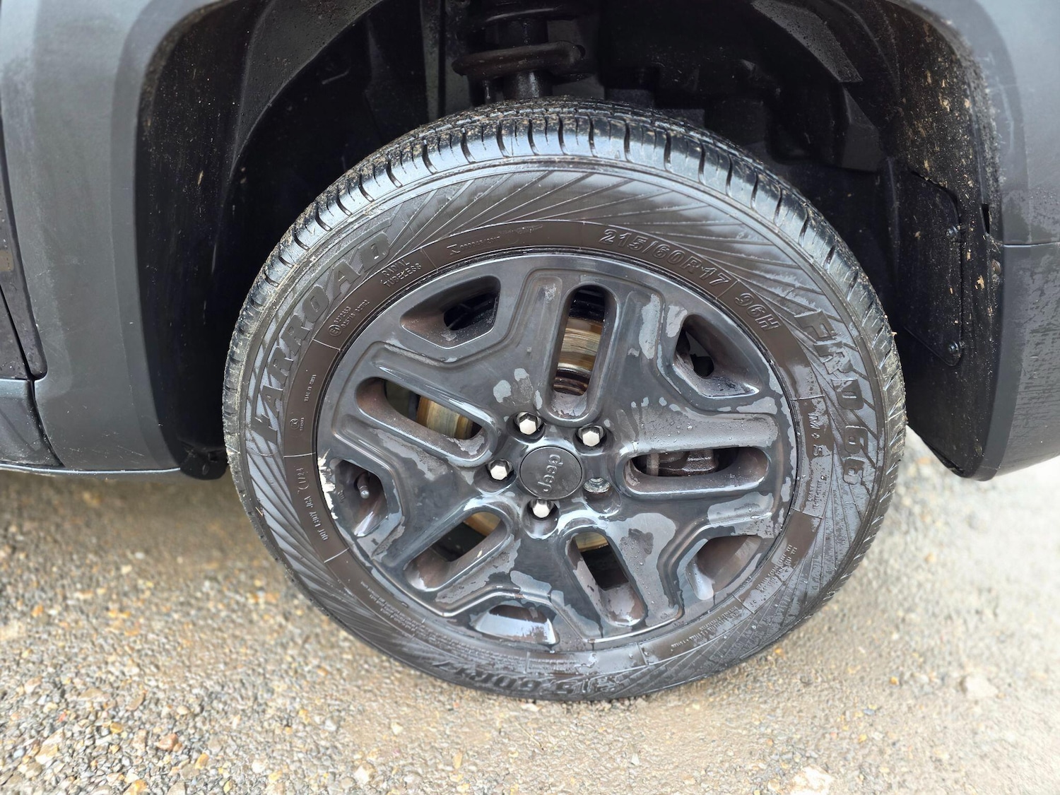 Used Jeep Renegade 2018 for sale - 77097583: Photo 26