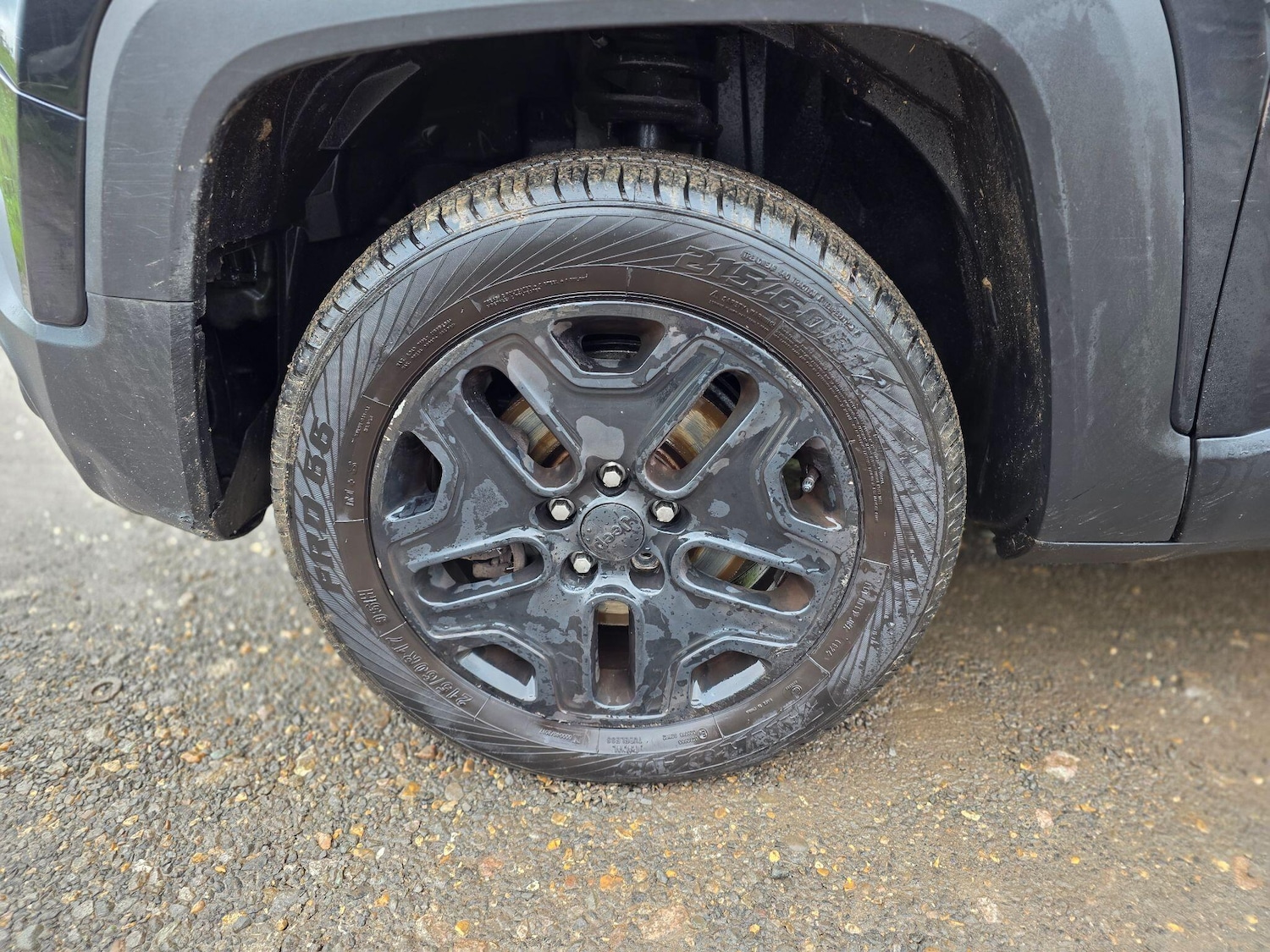 Used Jeep Renegade 2018 for sale - 77097583: Photo 27