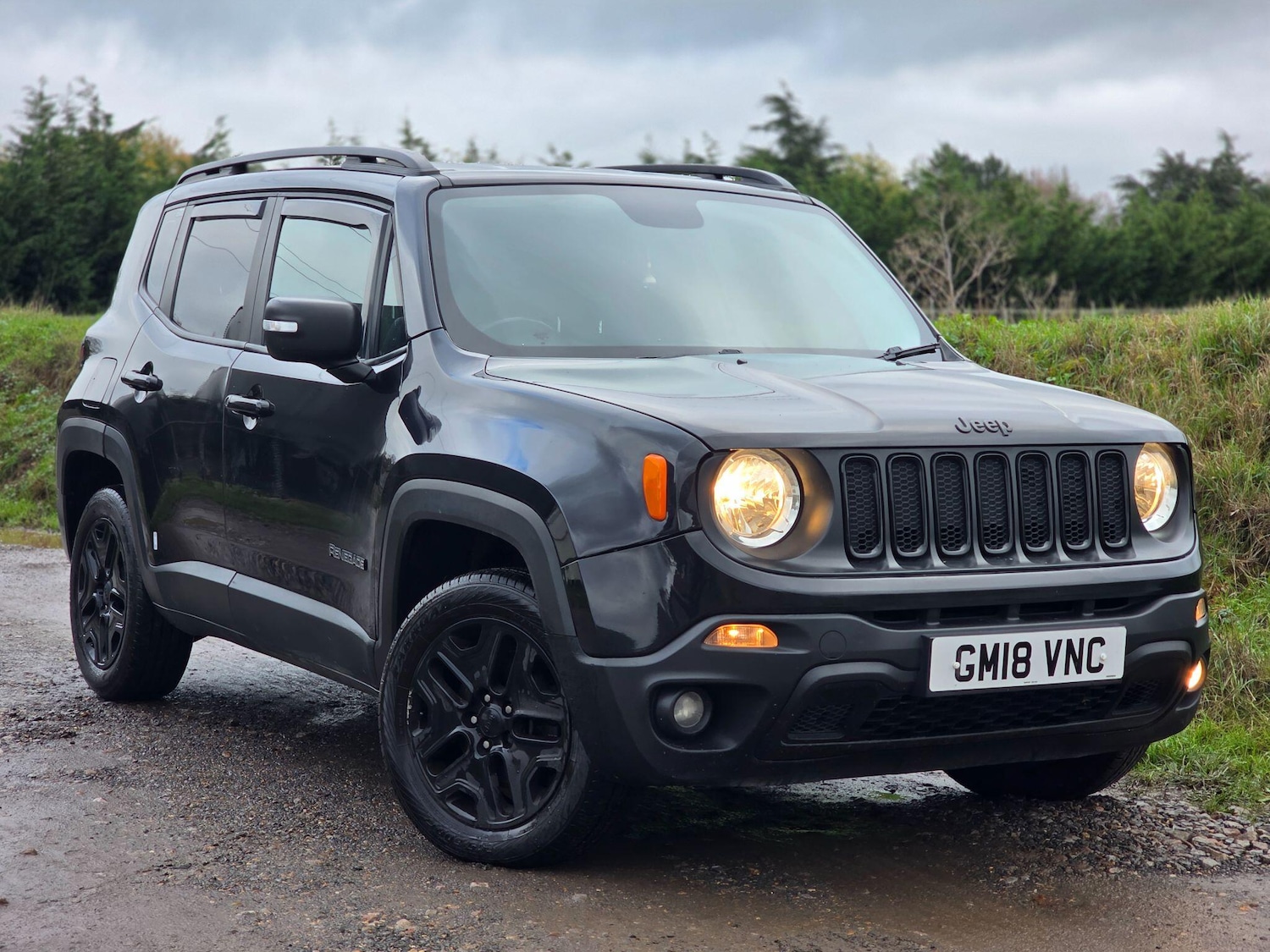 Used Jeep Renegade 2018 for sale - 77097583: Photo 28