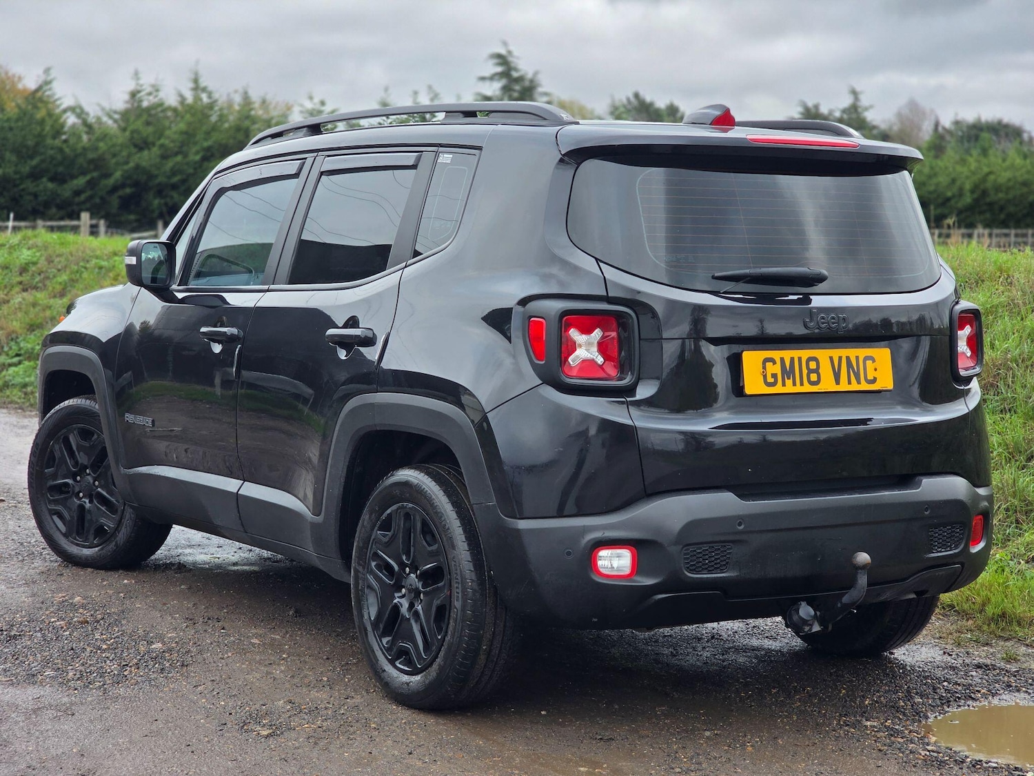 Used Jeep Renegade 2018 for sale - 77097583: Photo 3