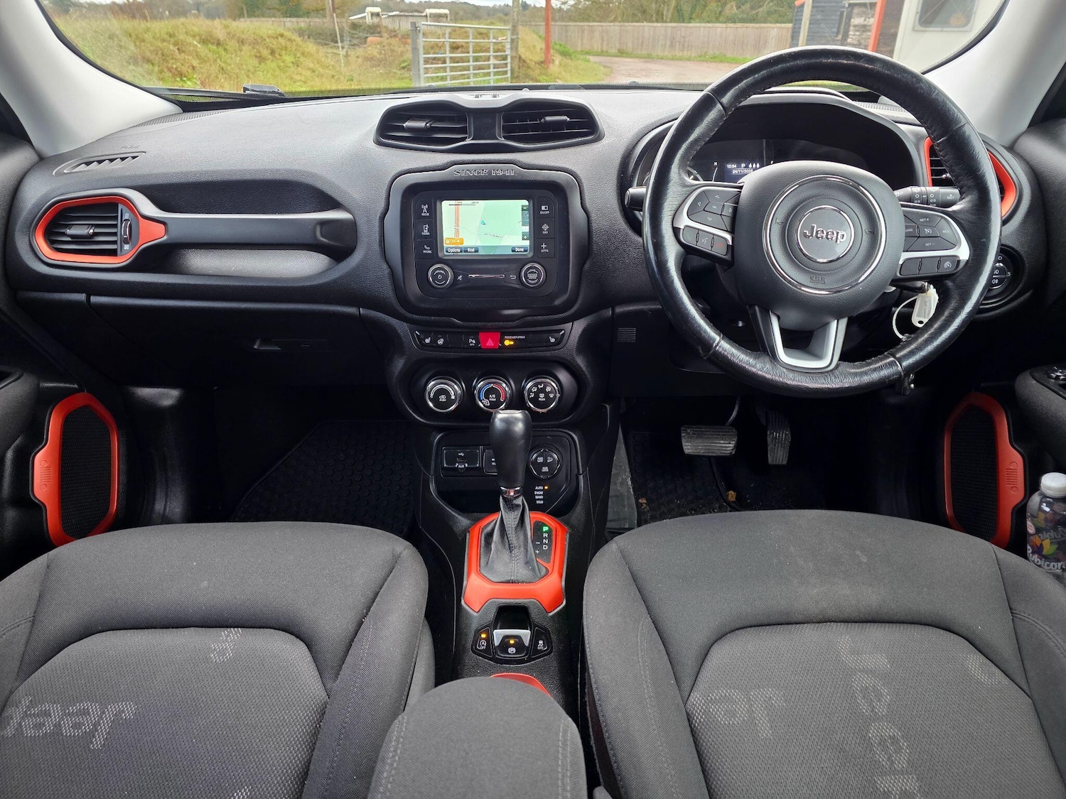 Used Jeep Renegade 2018 for sale - 77097583: Photo 6