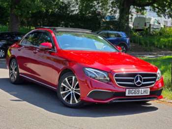 Used Mercedes-Benz E-Class 2019 for sale - 74776507: Photo