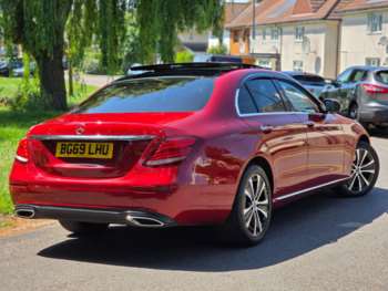 Used Mercedes-Benz E-Class 2019 for sale - 74776507: Photo