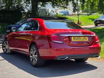 Used Mercedes-Benz E-Class 2019 for sale - 74776507: Photo