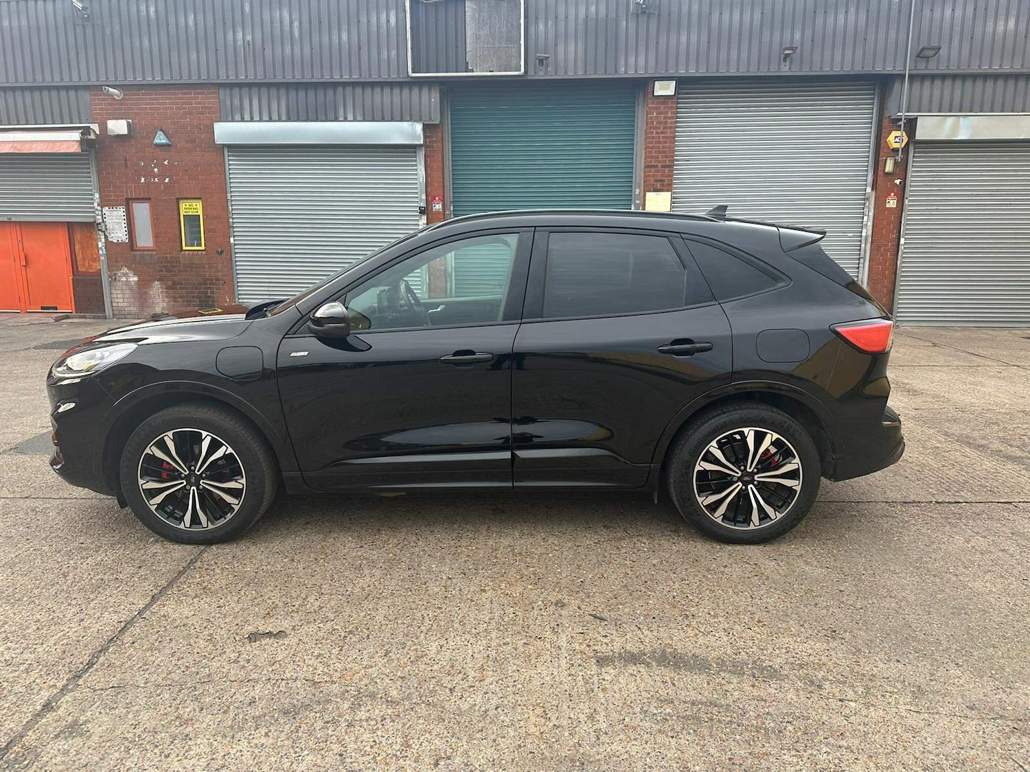 Vehicle 10