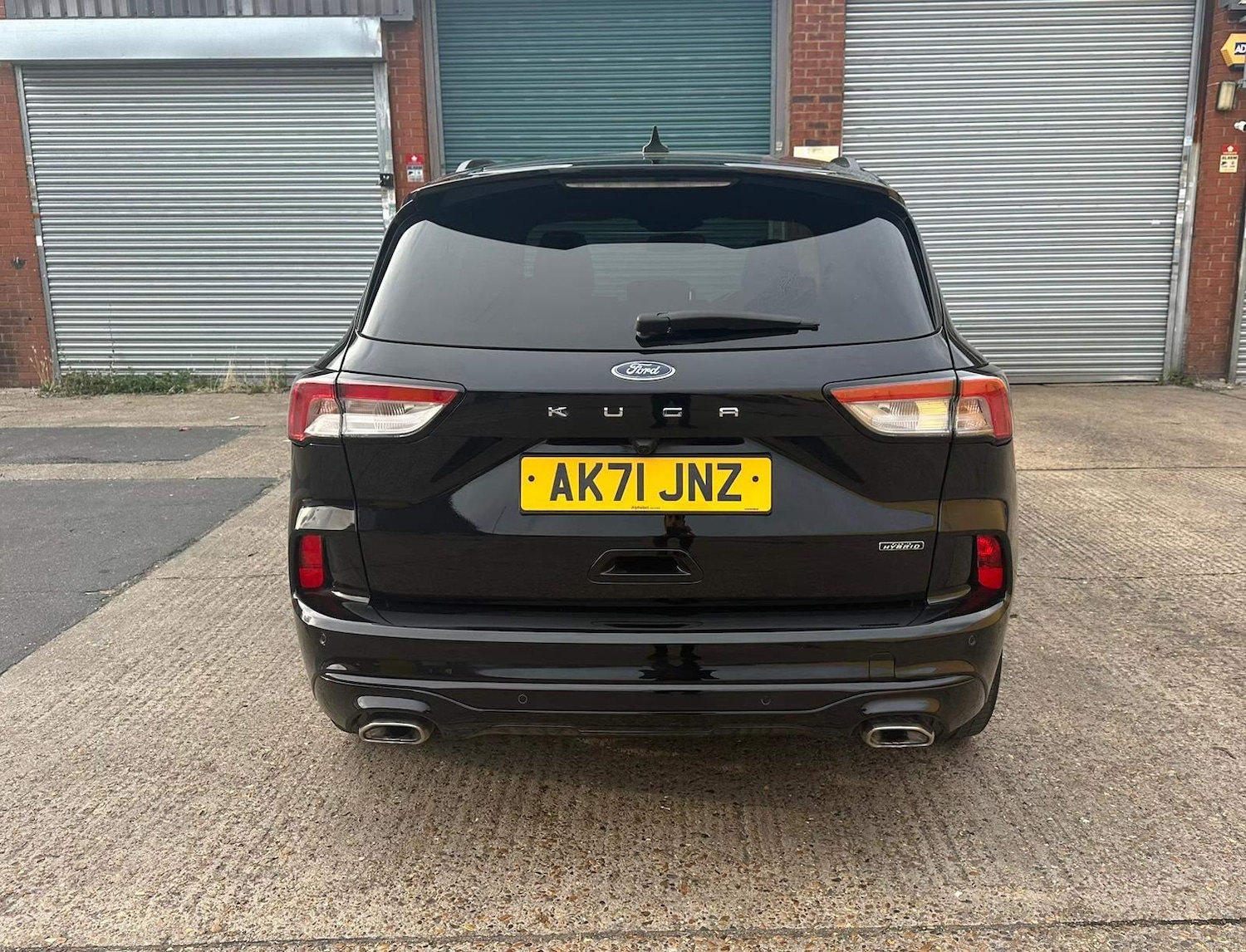 Vehicle 12