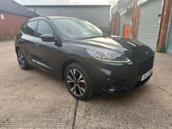 2022 (71) - 2.5 PHEV ST-Line 5dr CVT