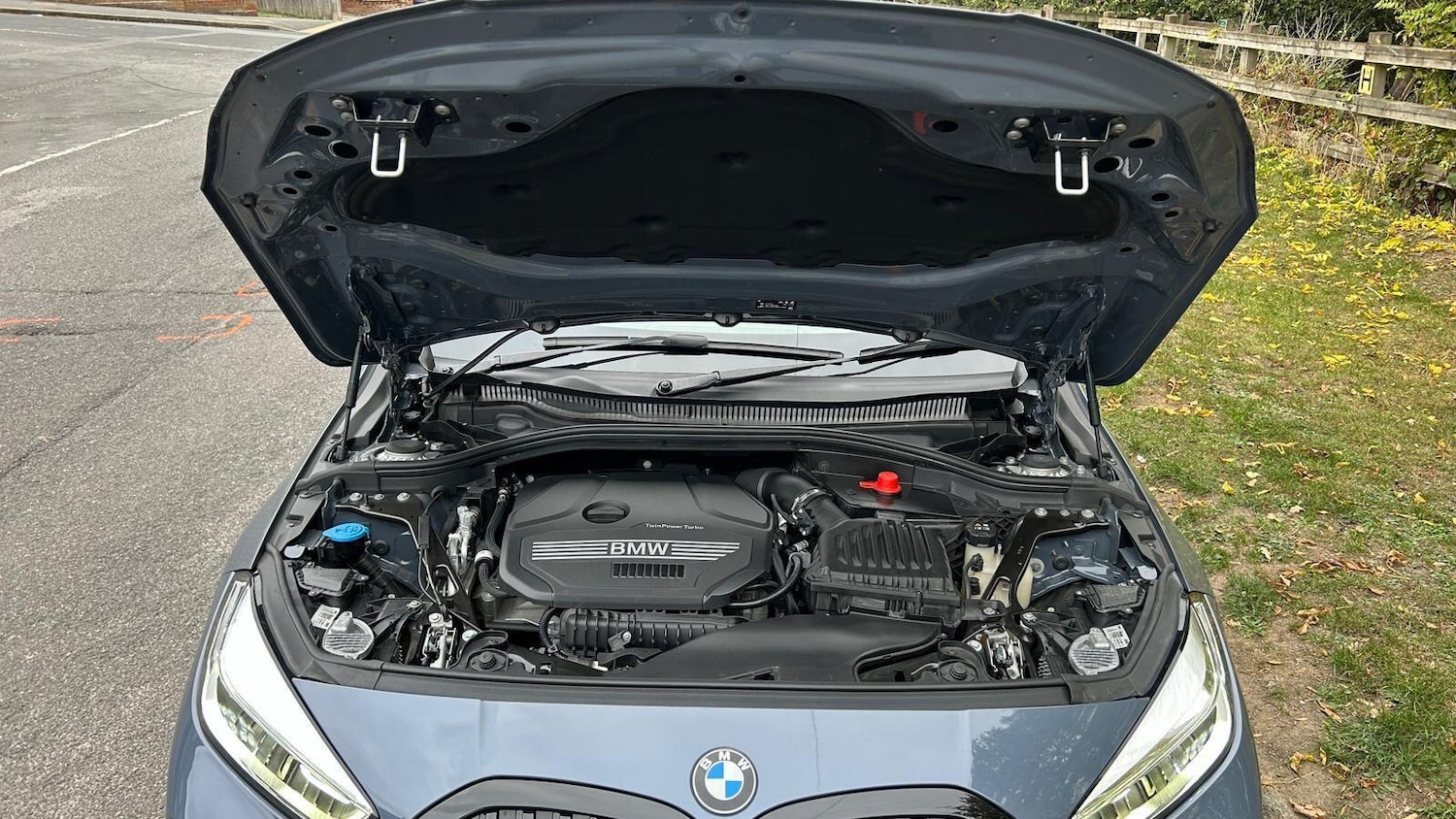 Used BMW 1 Series 2024 for sale - 76432174: Photo 11