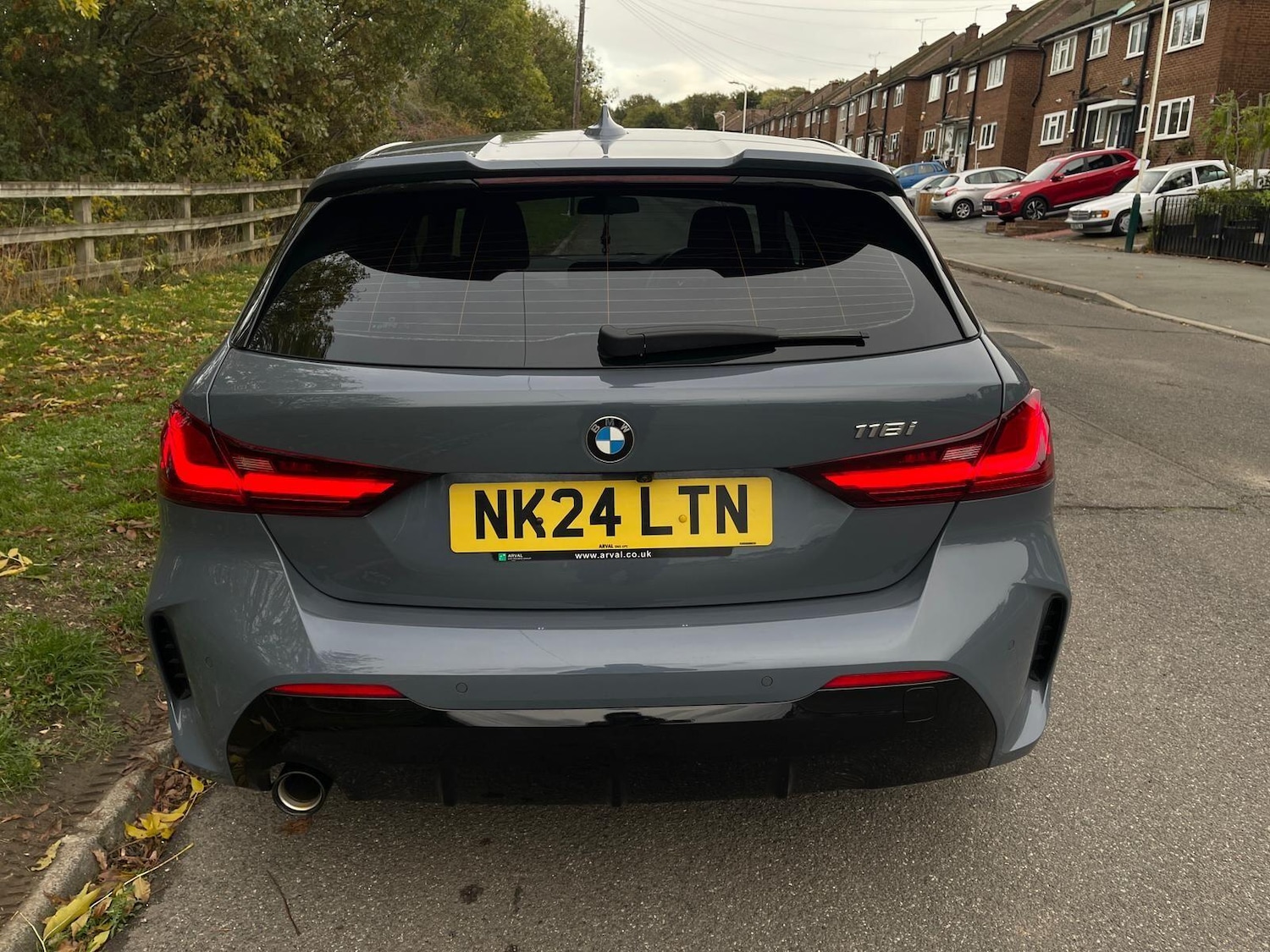 Used BMW 1 Series 2024 for sale - 76432174: Photo 12