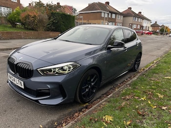 Used BMW 1 Series 2024 for sale - 76432174: Photo