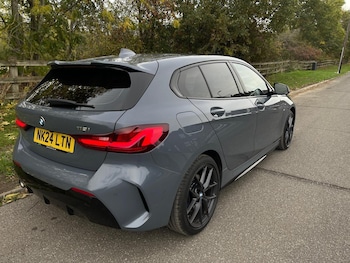 Used BMW 1 Series 2024 for sale - 76432174: Photo