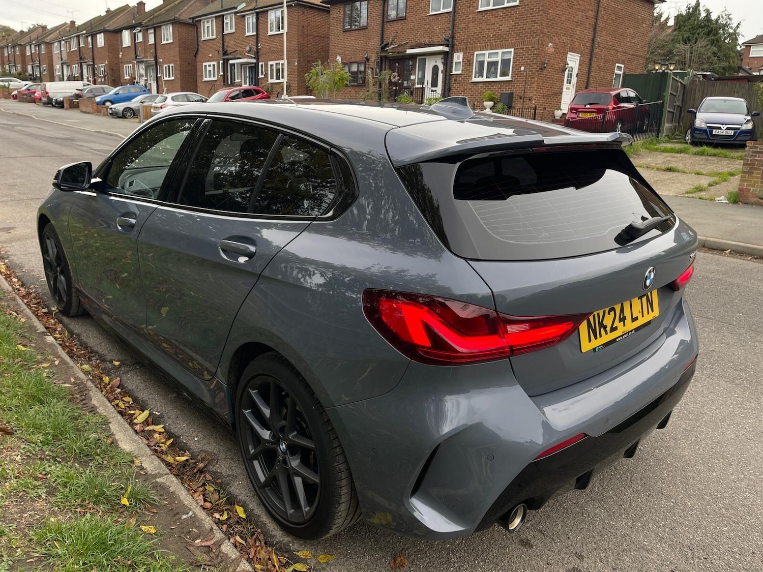 Used BMW 1 Series 2024 for sale - 76432174: Photo 4