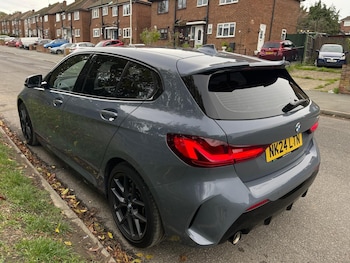 Used BMW 1 Series 2024 for sale - 76432174: Photo