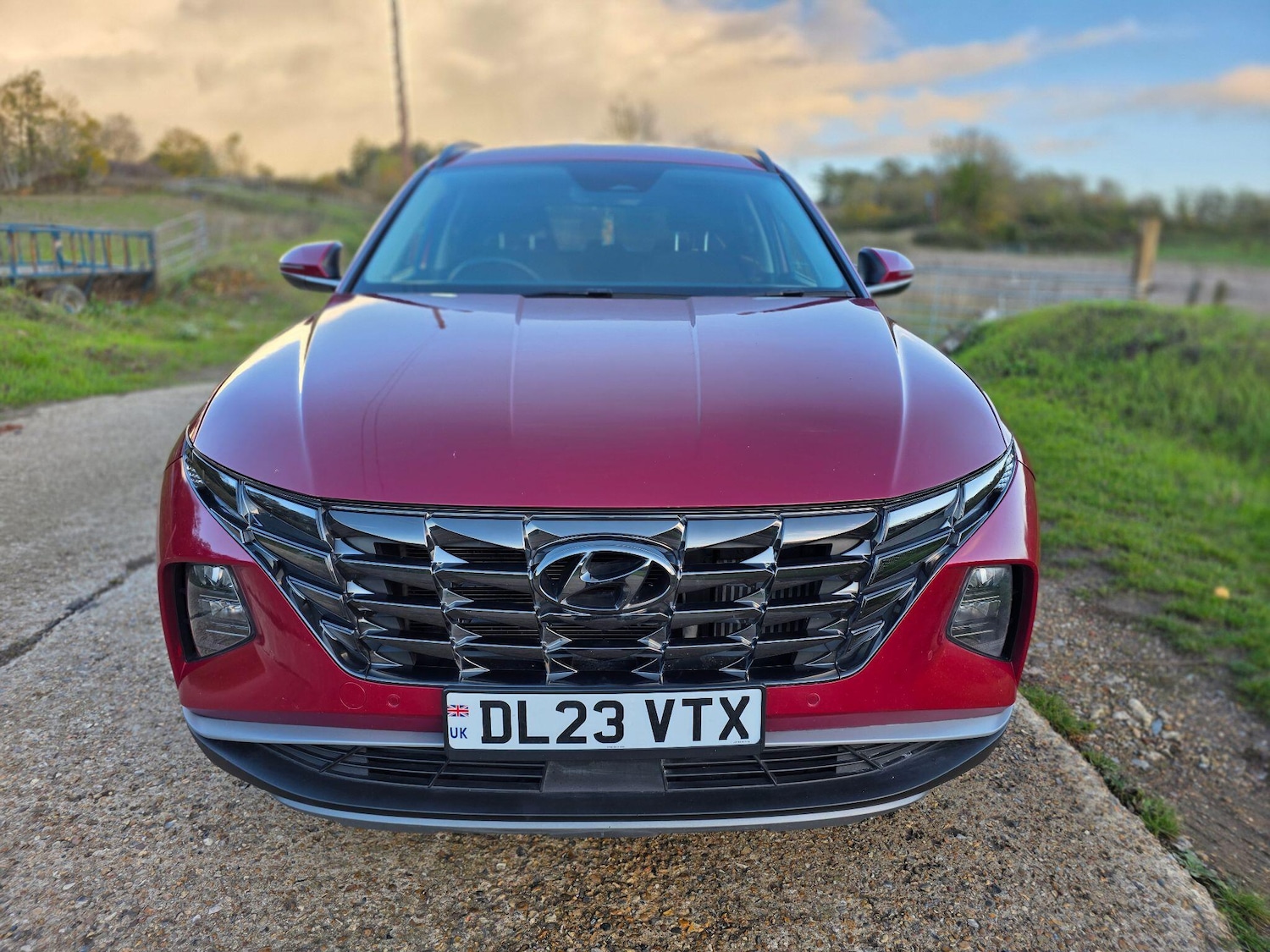 Used Hyundai TUCSON 2023 for sale - 77098185: Photo 11