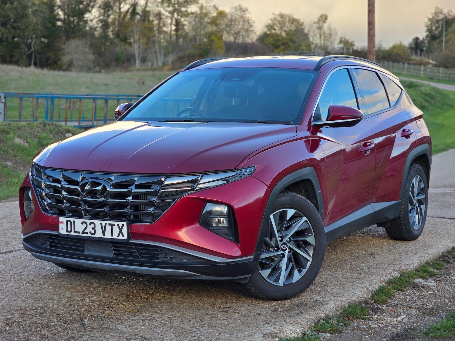 Used Hyundai TUCSON 2023 for sale - 77098185: Photo 22