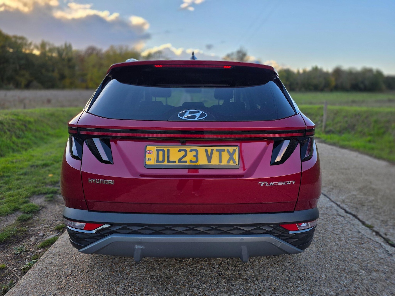 Used Hyundai TUCSON 2023 for sale - 77098185: Photo 24