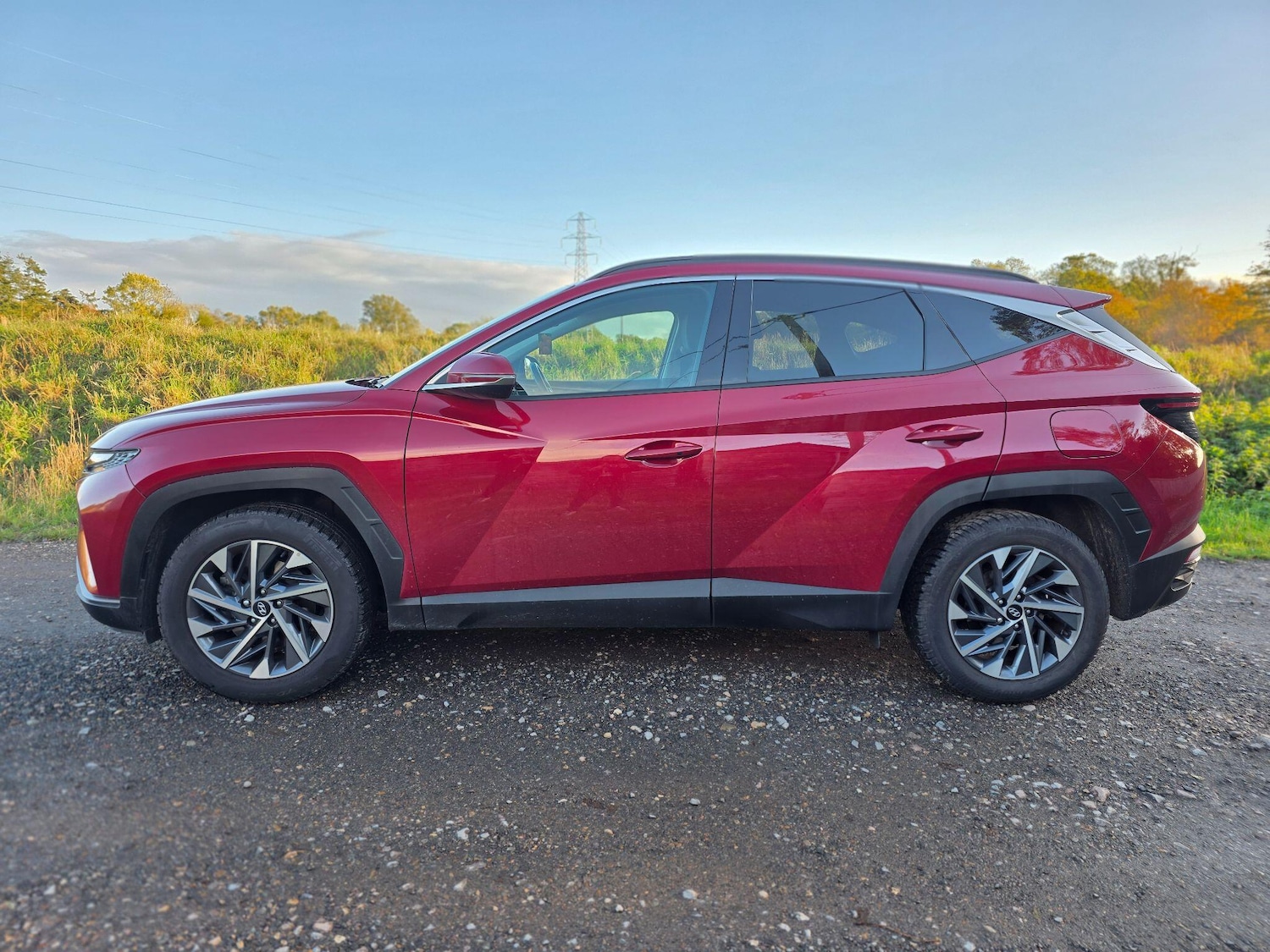 Used Hyundai TUCSON 2023 for sale - 77098185: Photo 32