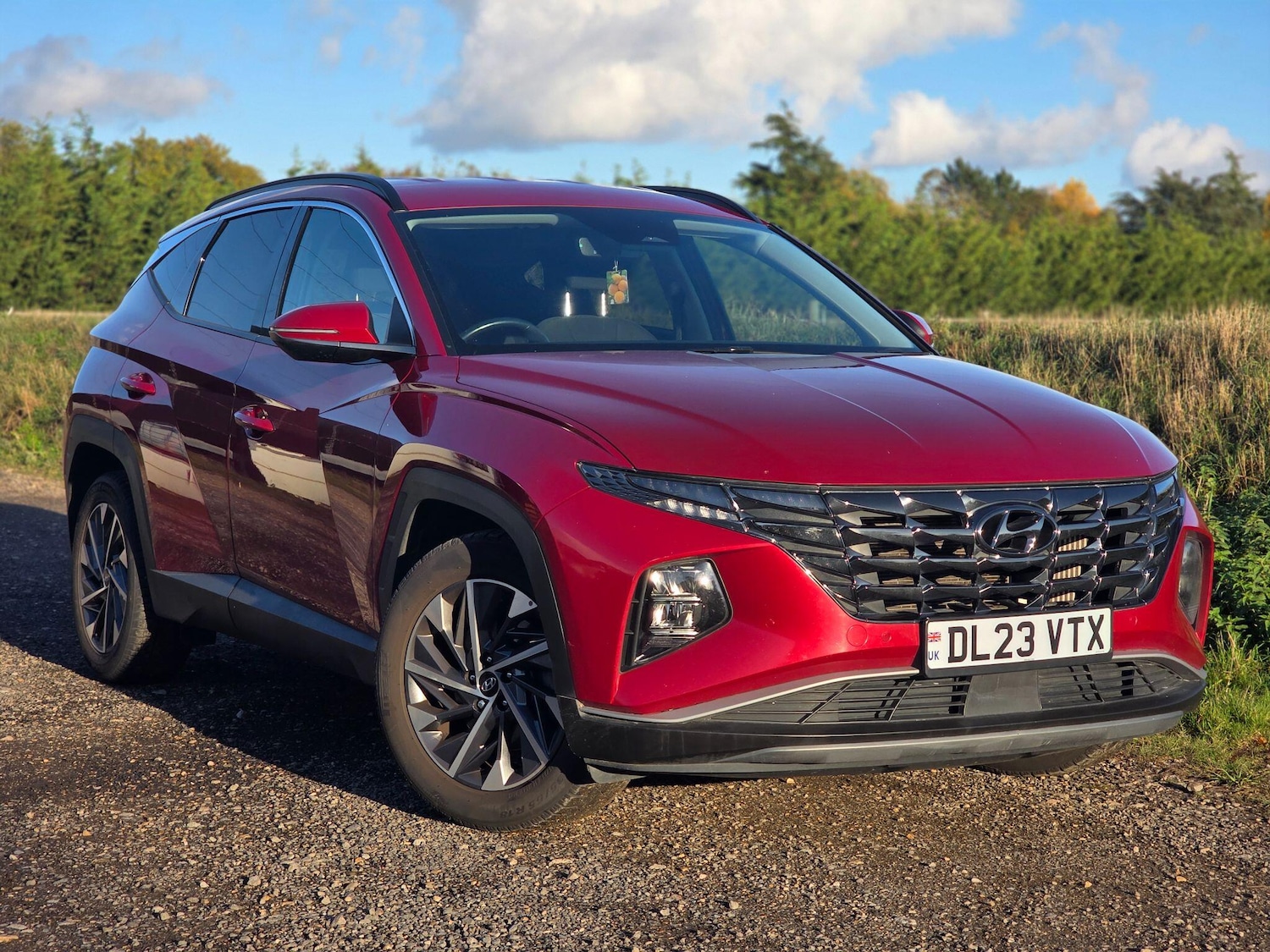 Used Hyundai TUCSON 2023 for sale - 77098185: Photo 33