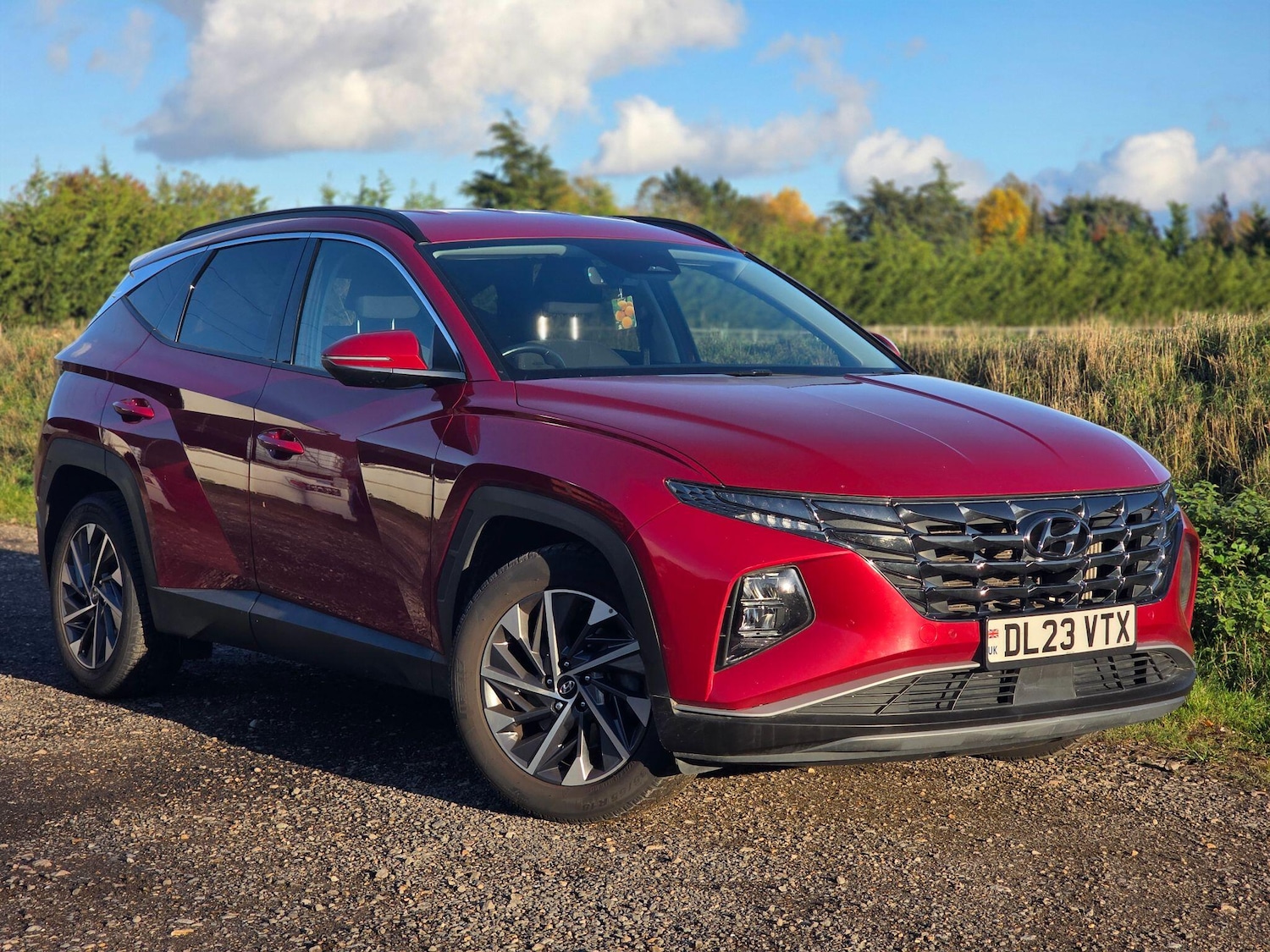 Used Hyundai TUCSON 2023 for sale - 77098185: Photo 35