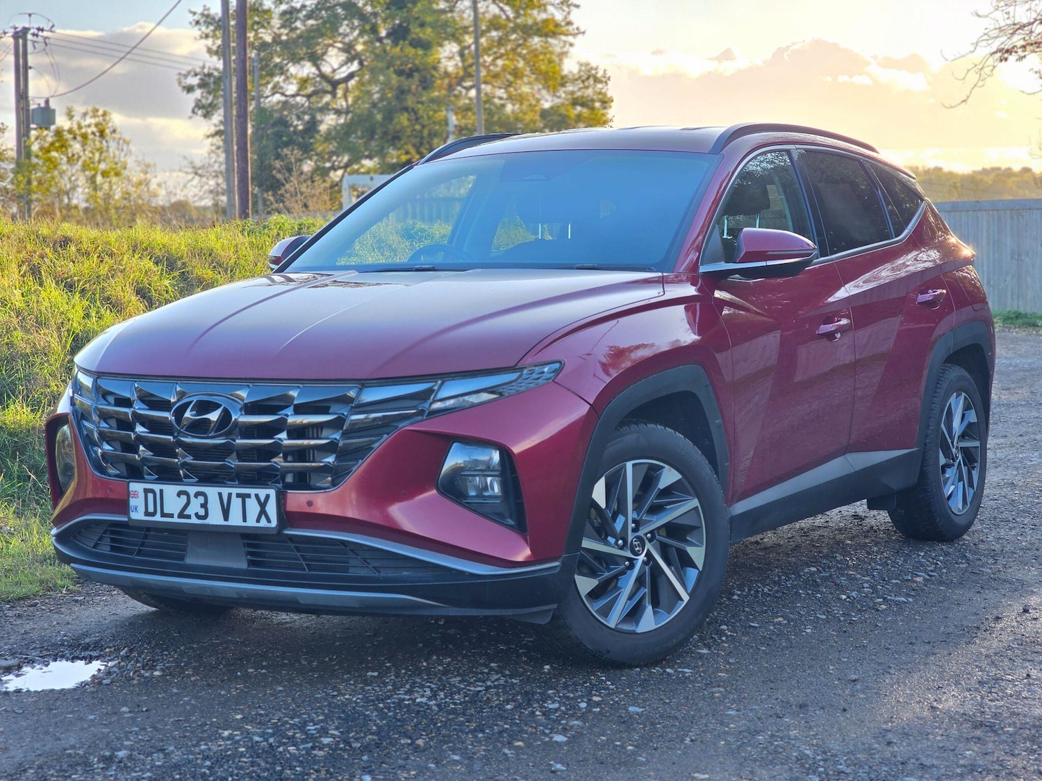 Used Hyundai TUCSON 2023 for sale - 77098185: Photo 38