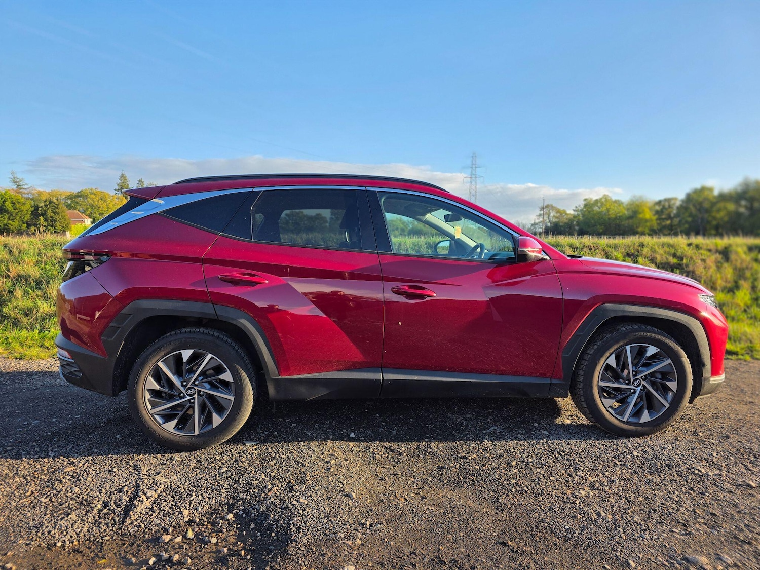 Used Hyundai TUCSON 2023 for sale - 77098185: Photo 41