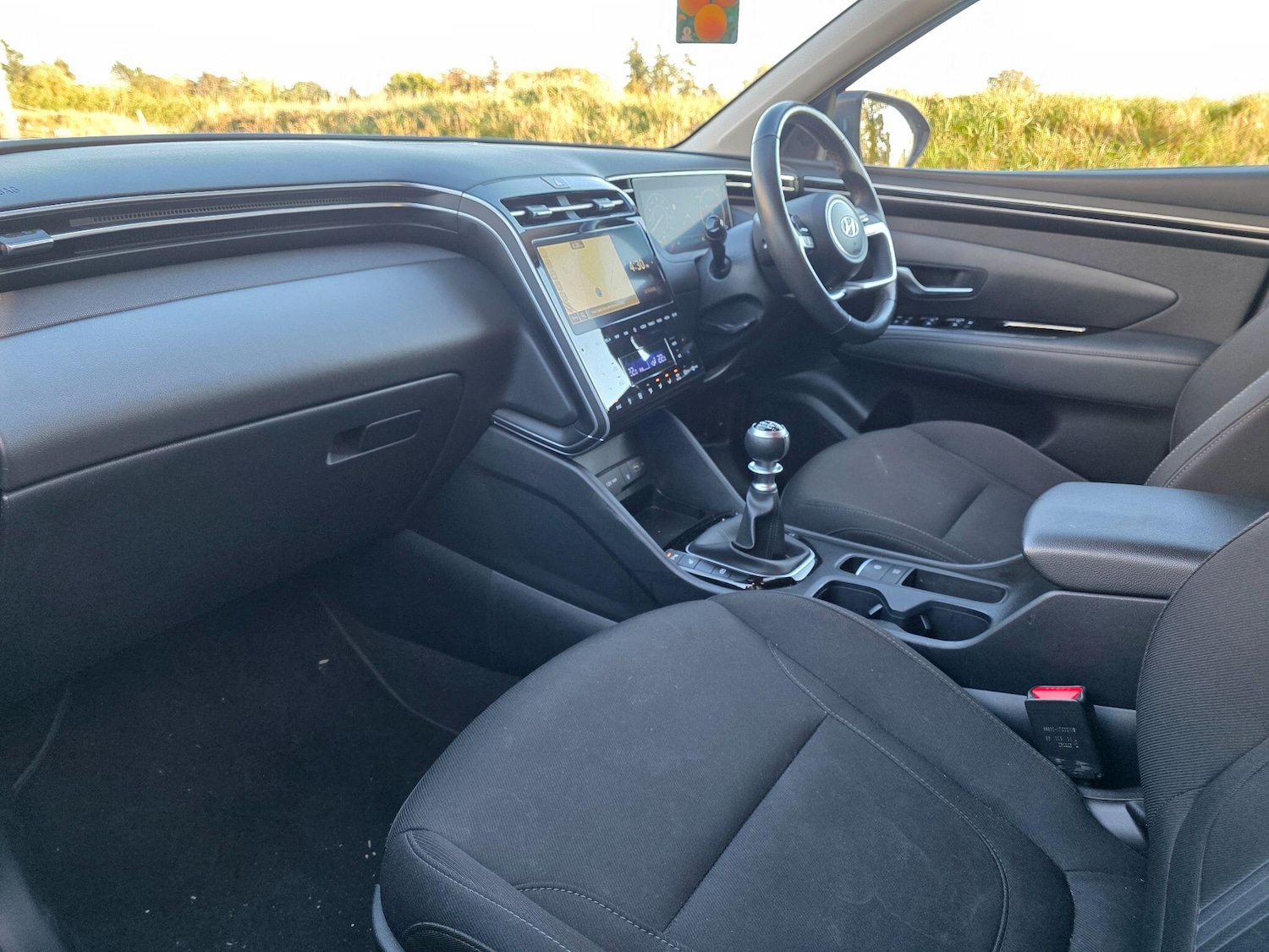 Used Hyundai TUCSON 2023 for sale - 77098185: Photo 6