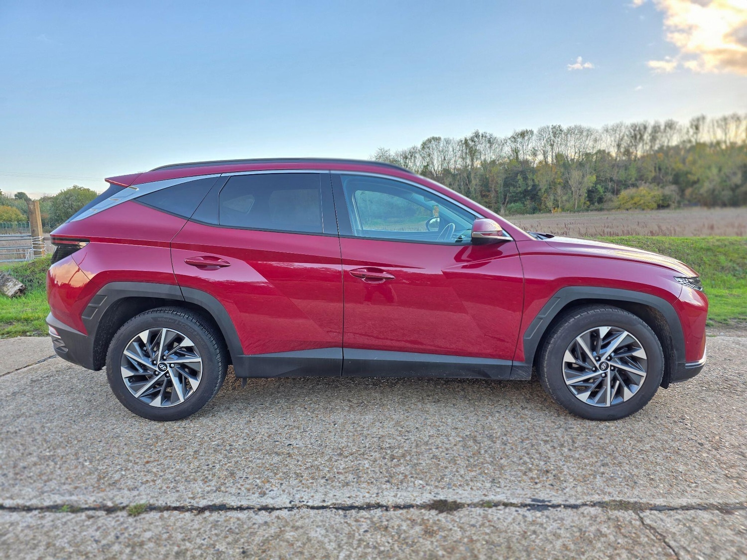 Used Hyundai TUCSON 2023 for sale - 77098185: Photo 9