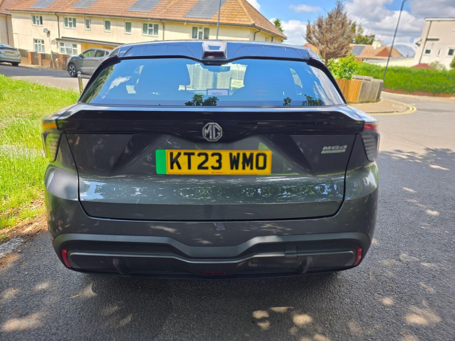 Vehicle 21