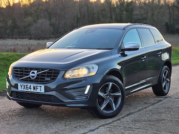 2014 (64) - D4 [181] R DESIGN 5dr